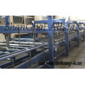 Panneau "sandwich" EPS z-lock roll formant machine/mur de gypse faisant la machine